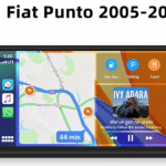 Fiat Punto Android Multimedija