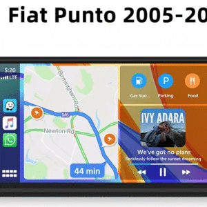 Fiat Punto Android Multimedija