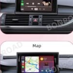 Audi A7 Carplay Integracija