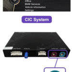 BMW E70 Carplay Integracija