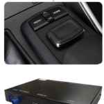 Lexus ES Carplay Integracija