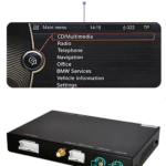 BMW E90 Carplay Integracija