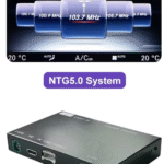 Mercedes Benz W205 Carplay Integracija