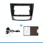 Mercedes Benz W211 Rėmelis Su Laidais