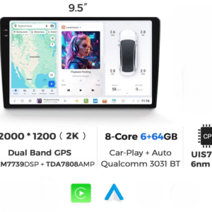 Universali Android Multimedija