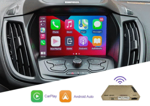 Ford Focus Carplay Integracija