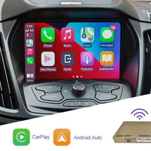 Ford Focus Carplay Integracija