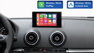 Audi A3 Carplay Integracija
