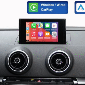 Audi A3 Carplay Integracija
