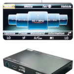 Mercedes Benz W246 Carplay Integracija