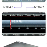 Mercedes Benz W166 Carplay Integracija