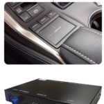 Lexus RX Carplay Integracija