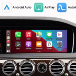 Mercedes Benz W222 Carplay Integracija
