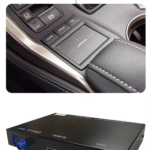 Lexus ES Carplay Integracija