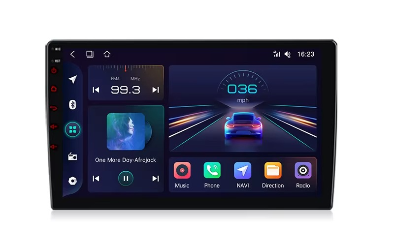 Chevrolet Aveo Android Multimedija