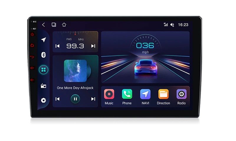 VW POLO 5 Android Multimedija - Image 4