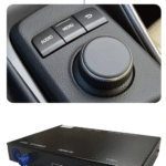 Lexus IS Carplay Integracija