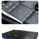Lexus RX Carplay Integracija