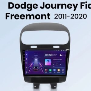 Dodge Journey Android Multimedija