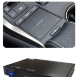 Lexus ES Carplay Integracija