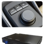 Lexus NX Carplay Integracija