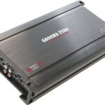 Garso Stiprintuvas Automobiliui