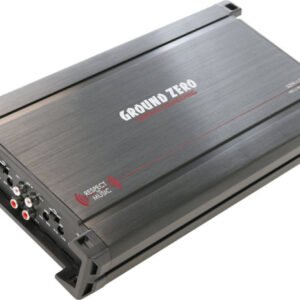 Garso Stiprintuvas Automobiliui