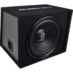 Ground-Zero Žemų Dažnių Garsiakalbis