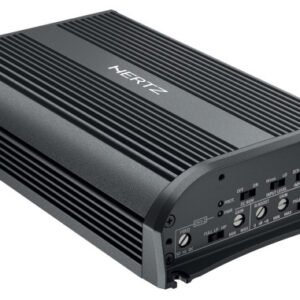 5-6 Kanalų Garso Stiprintuvai