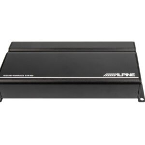 Garso Stiprintuvas Automobiliui