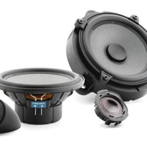 Garsiakalbiai Automobiliui