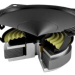 Garsiakalbiai Automobiliui