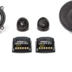 Garsiakalbiai Automobiliui