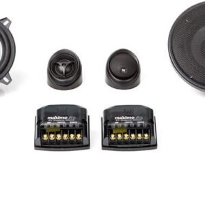 Garsiakalbiai Automobiliui