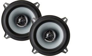 Garsiakalbiai Automobiliui