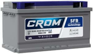 Akumuliatorius Automobiliui 85Ah