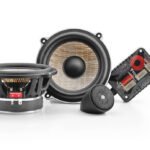 Garsiakalbiai Automobiliui