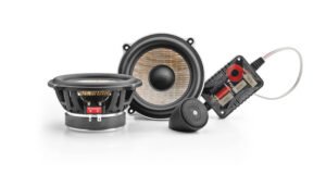 Garsiakalbiai Automobiliui