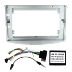 VW Passat B7 Android Multimedijos Rėmelis