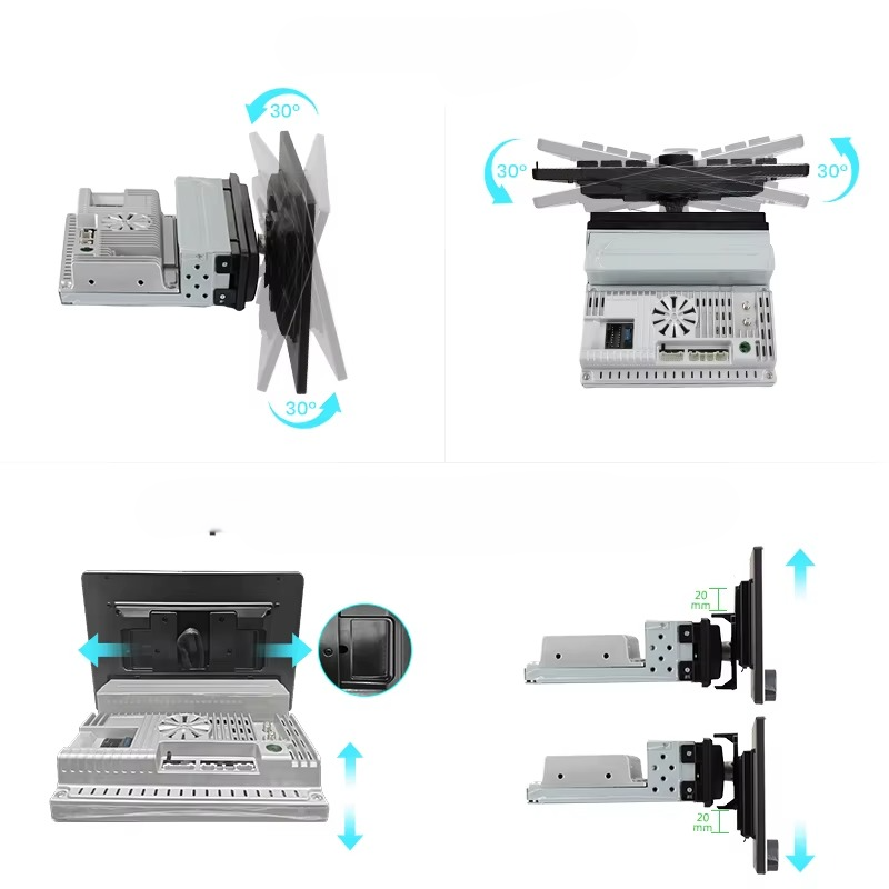 Android Multimedija Automobiliui