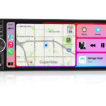 Android Multimedija Automobiliui