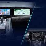 Porsche Panamera Android Multimedija