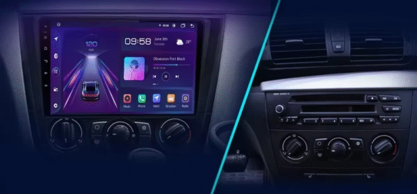 BMW E87 Android Multimedija - Image 3