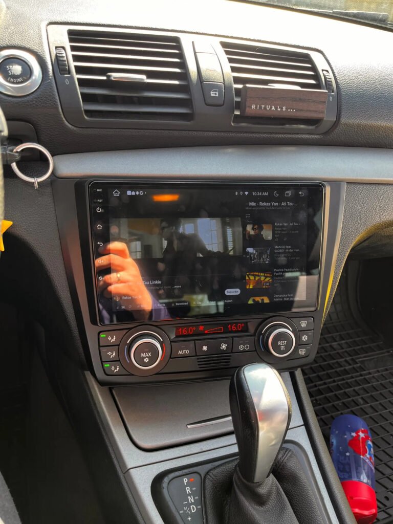 Android Multimedijų Montavimas Kaune