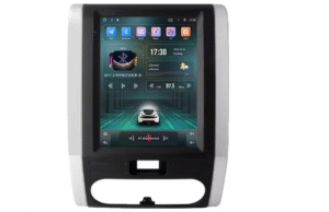 Nissan X-Trail Android Multimedija