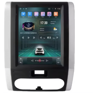 Nissan X-Trail Android Multimedija