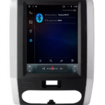 Nissan X-Trail Android Multimedija 