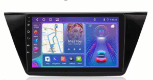 VW Touran Android Multimedija 2016-2020