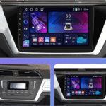 VW Touran Android Multimedija