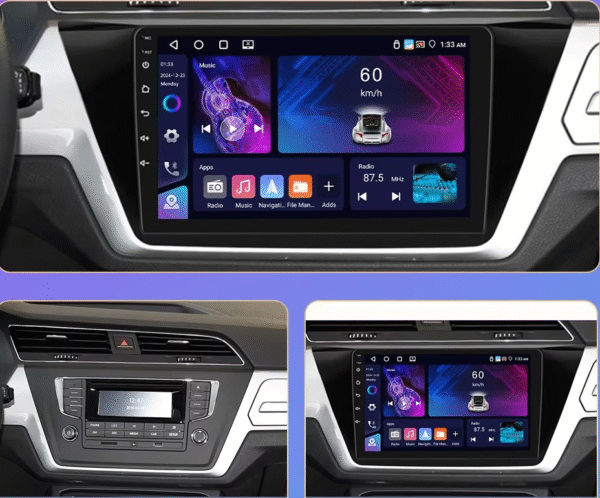 VW Touran Android Multimedija - Image 3